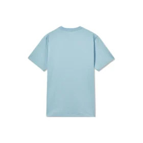 T-shirt com Estampado Claw Machine Tamanhos Asiáticos “Azul”