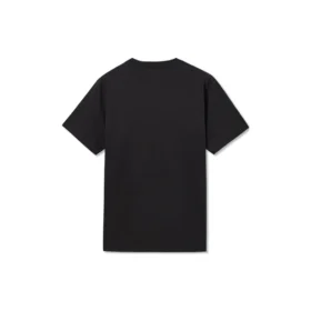 T-shirt com Estampado Claw Machine Tamanhos Asiáticos “Preto”