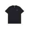 T-shirt com Estampado Cons Tamanhos Ásia “Preto”