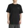 T-shirt com Estampado Cons Tamanhos Ásia “Preto”