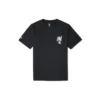 T-shirt com Estampado Converse x Bugs Bunny Tamanhos Asiáticos “Preto”
