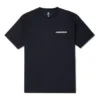 T-shirt com Estampado Desert Tamanhos Asiáticos “Preto”