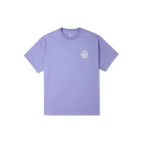 T-shirt com grafismo Inverted Desert Tamanhos asiáticos “Slate Lilac” T-shirt com grafismo Inverted Desert Tamanhos asiáticos “Slate Lilac”