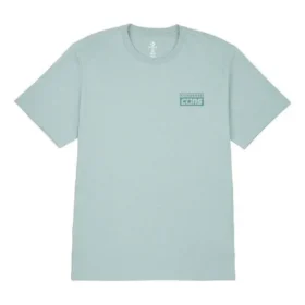 T-shirt com gráfico Cons Tamanhos asiáticos “Tidepool Grey” T-shirt com gráfico Cons Tamanhos asiáticos “Tidepool Grey”