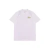 T-shirt com gráfico Cons Tamanhos asiáticos “White Green”