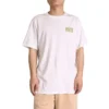 T-shirt com gráfico Cons Tamanhos asiáticos “White Green”