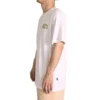 T-shirt com gráfico Cons Tamanhos asiáticos “White Green”