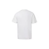 T-shirt com gráfico de basquetebol “Branco”