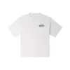 T-shirt com gráfico de veleiro retro Tamanhos asiáticos “Branco”