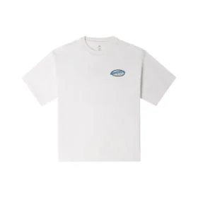T-shirt com gráfico de veleiro retro Tamanhos asiáticos “Branco” T-shirt com gráfico de veleiro retro Tamanhos asiáticos “Branco”