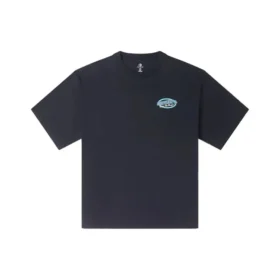 T-shirt com gráfico de veleiro retro Tamanhos asiáticos “Preto” T-shirt com gráfico de veleiro retro Tamanhos asiáticos “Preto”