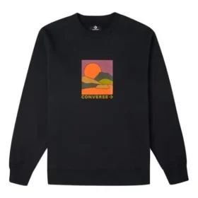 T-shirt com gráfico Hybrid World Tamanhos asiáticos “Preto”