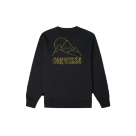 T-shirt com gráfico Hybrid World Tamanhos asiáticos “Preto”