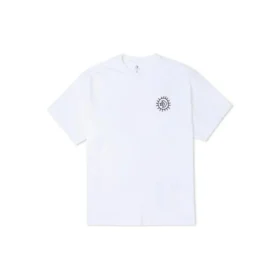 T-shirt com gráfico Inverted Desert Tamanhos asiáticos “Branco” T-shirt com gráfico Inverted Desert Tamanhos asiáticos “Branco”