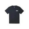 T-shirt com gráfico Neon Nature Tamanhos asiáticos “Preto”
