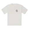 T-shirt com gráfico para o verão ao ar livre Tamanhos asiáticos “Branco”