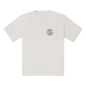 T-shirt com gráfico para o verão ao ar livre Tamanhos asiáticos “Branco” T-shirt com gráfico para o verão ao ar livre Tamanhos asiáticos “Branco”