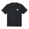 T-shirt com gráfico Park Gym Tamanhos asiáticos “Preto”