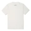 T-shirt com logótipo Chuck Taylor Tamanhos asiáticos “Branco”