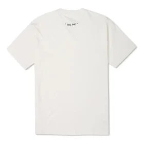 T-shirt com logótipo Chuck Taylor Tamanhos asiáticos “Branco”