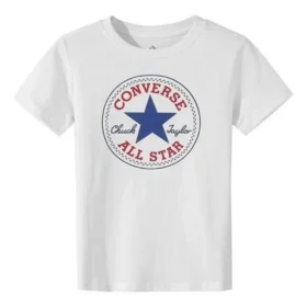 T-shirt com logótipo estampado Tamanhos asiáticos “Cinza-azulado” T-shirt com logótipo estampado Tamanhos asiáticos “Cinza-azulado”