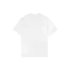 T-shirt com logótipo no bolso Tamanhos asiáticos “Branco”