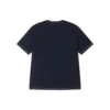 T-shirt com logótipo One Star Tamanhos asiáticos “Preto Azul”