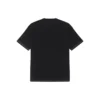T-shirt com logótipo Tamanhos asiáticos “Black”