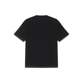 T-shirt com logótipo Tamanhos asiáticos “Black”