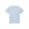 T-shirt com patch Chuck Tamanhos asiáticos “Armory Blue”