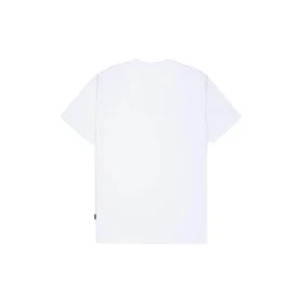 T-shirt com patch Chuck Taylor Splatter Paint, tamanhos asiáticos, “Branco”