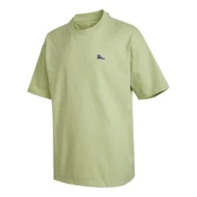 T-shirt com patch Chuck Taylor Tamanhos asiáticos “Green” T-shirt com patch Chuck Taylor Tamanhos asiáticos “Green”