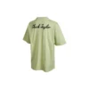 T-shirt com patch Chuck Taylor Tamanhos asiáticos “Green”