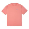 T-shirt com patch Chuck Taylor Tamanhos asiáticos “Rosa”