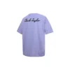 T-shirt com patch de sapatilha Chuck Taylor Tamanhos asiáticos “Purple”