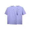 T-shirt com patch de sapatilha Chuck Taylor Tamanhos asiáticos “Purple”