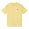 T-shirt com patch de sapato Chuck Taylor Tamanhos asiáticos “Amarelo”