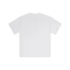 T-shirt com patch de ténis solto Tamanhos asiáticos “Branco”