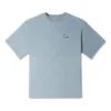 T-shirt com patch Go-To Sneaker Tamanhos asiáticos “Tidepool Grey”