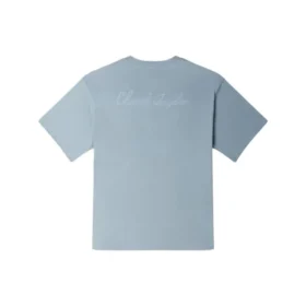 T-shirt com patch Go-To Sneaker Tamanhos asiáticos “Tidepool Grey” T-shirt com patch Go-To Sneaker Tamanhos asiáticos “Tidepool Grey”