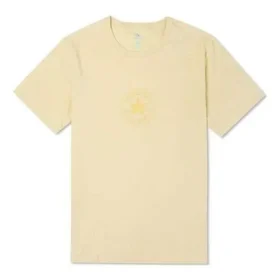 T-shirt com patch gráfico Chuck Taylor All Star em tons semelhantes Tamanhos asiáticos “Amarelo”