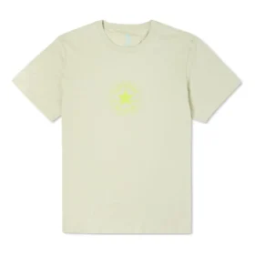 T-shirt com patch gráfico Chuck Taylor All Star tonal Tamanhos asiáticos “Light Green”