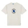 T-shirt Converse x ADER ERROR SHAPES Tamanhos asiáticos “Cloud Dancer”