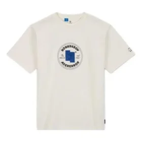 T-shirt Converse x ADER ERROR SHAPES Tamanhos asiáticos “Cloud Dancer” T-shirt Converse x ADER ERROR SHAPES Tamanhos asiáticos “Cloud Dancer”