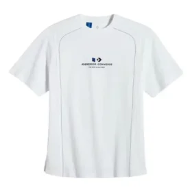 T-shirt Converse x ADERERROR Tamanhos asiáticos “Branco”