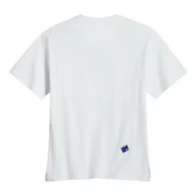 T-shirt Converse x ADERERROR Tamanhos asiáticos “Branco”