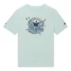 T-shirt Converse x Dungeons & Dragons Gelatinous Cube Tamanhos asiáticos “Barely Green”