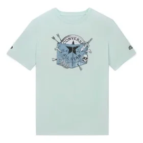 T-shirt Converse x Dungeons & Dragons Gelatinous Cube Tamanhos asiáticos “Barely Green” T-shirt Converse x Dungeons & Dragons Gelatinous Cube Tamanhos asiáticos “Barely Green”