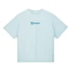 T-shirt Converse x Fragment Tamanhos asiáticos “Corydalis Blue”