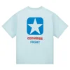 T-shirt Converse x Fragment Tamanhos asiáticos “Corydalis Blue”